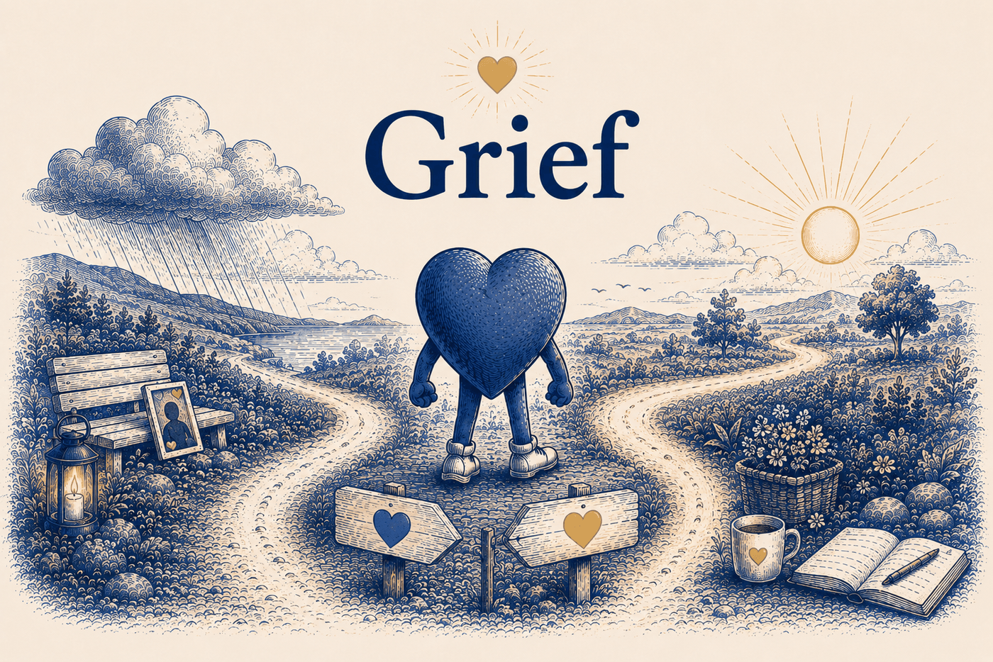 grief