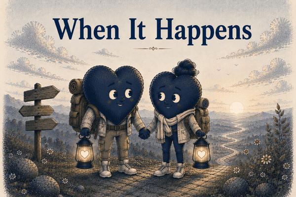 happens