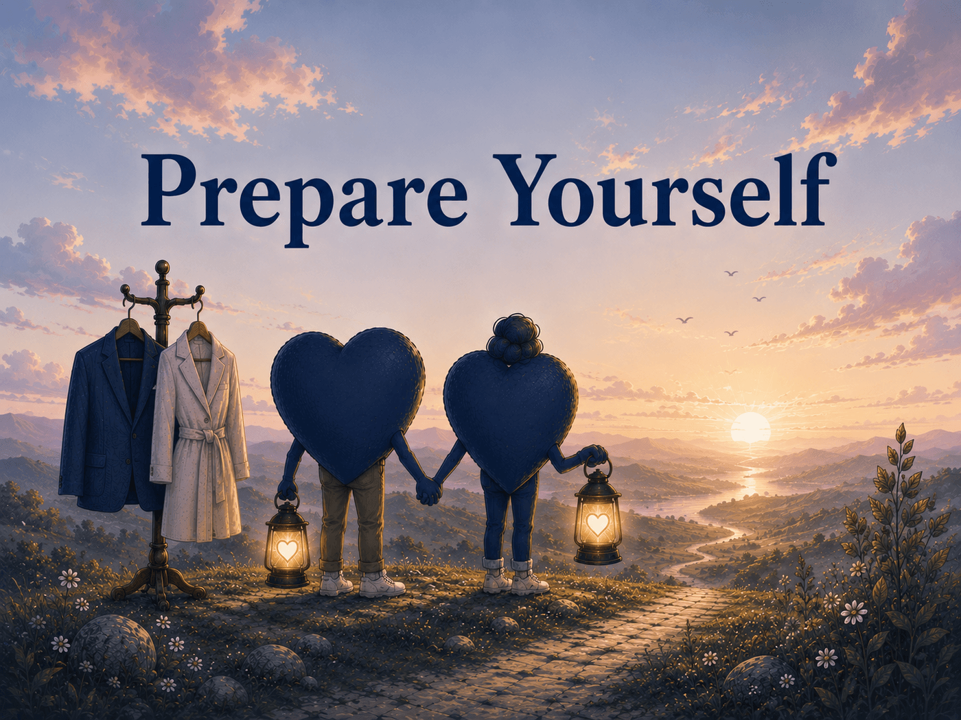 prepare